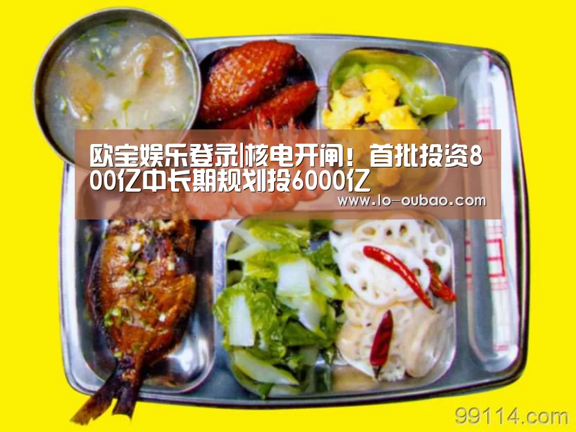 欧宝娱乐登录|核电开闸!首批投资800亿中长期规划投6000亿(图3) 欧宝娱乐官网