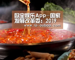 欧宝娱乐App-国家发展改革委:2019年全年经济增长目标能够实现(图1) 欧宝娱乐App